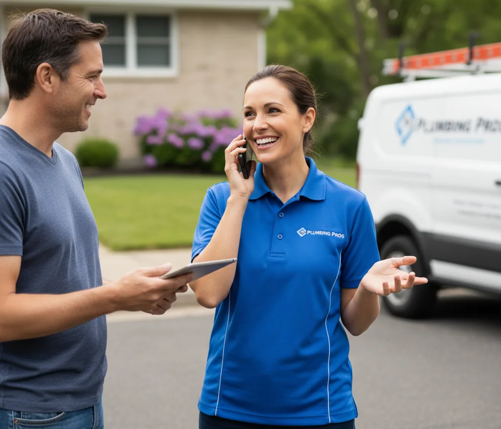 Grant Plumbing customer support in Frisco City