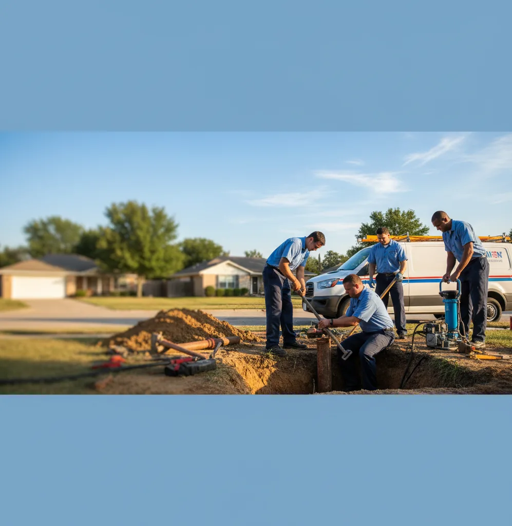 Water Heater Repair & Plumber in Frisco City
